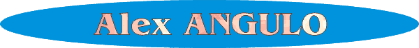 Alex Angulo