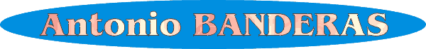 Antonio Banderas