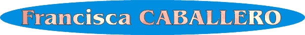 Francisca Caballero