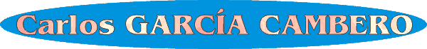 Carlos Garc&iacute;a Cambero