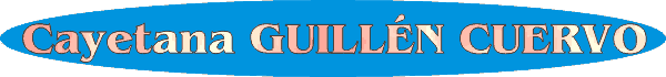 Cayetana Guill&eacute;n Cuervo