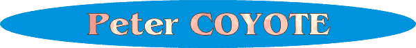 Peter Coyote