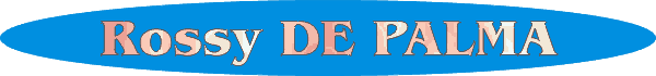 Rossy de Palma