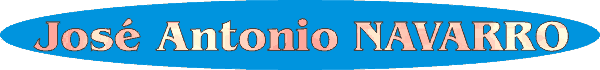 Jos&eacute; Antonio Navarro