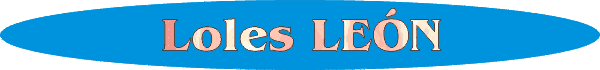 Loles Le&oacute;n