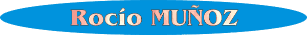 Roc&iacute;o Mu&ntilde;oz