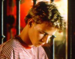 Eloy Azor&iacute;n en �Todo sobre mi madre�