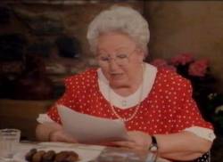 Francisca Caballero en �Kika�