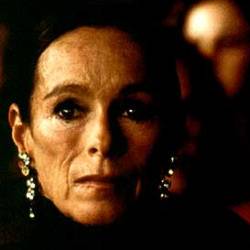 Geraldine Chaplin en �Hable con Ella�