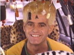 Guillermo Montesinos en �Mujeres al borde de un ataque de nervios�