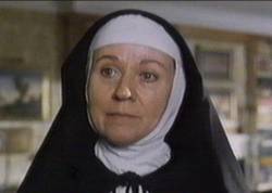 Julieta Serrano en �Entre Tinieblas�