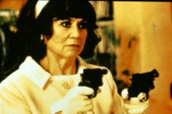 Julieta Serrano en �Mujeres al borde de un ataque de nervios�