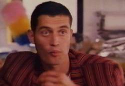 Santiago Lajusticia en �Kika�