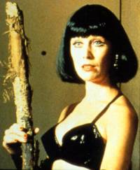 Veronica Forqu&eacute; en ��Qu&eacute; he hecho yo para merecer esto!�