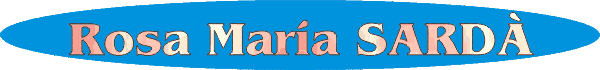 Rosa Mar&iacute;a Sard&agrave;