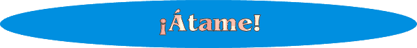  ¡&Aacute;tame! 