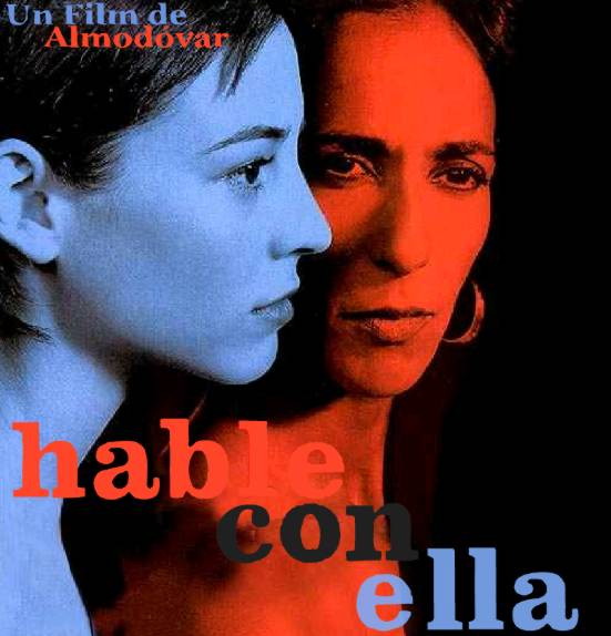 Spanish Poster of �Hable con Ella�
