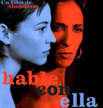 Spanish Poster of �Hable con Ella�